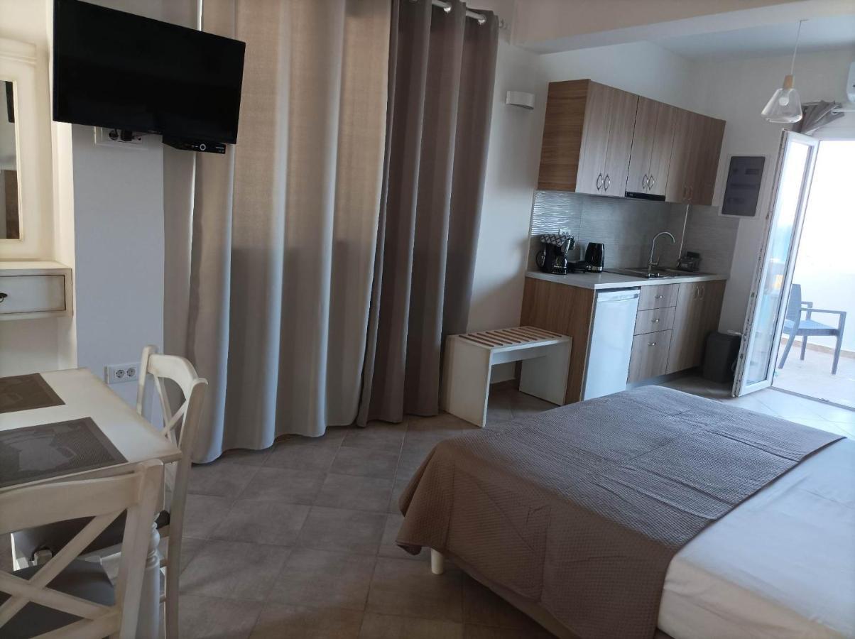 Apartament Palaiokastro View Arkasa Zewnętrze zdjęcie
