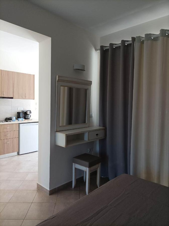 Apartament Palaiokastro View Arkasa Zewnętrze zdjęcie