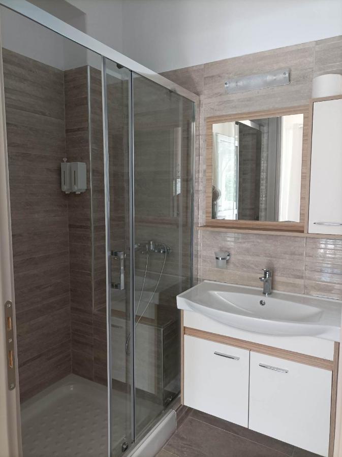 Apartament Palaiokastro View Arkasa Zewnętrze zdjęcie