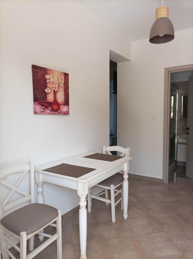 Apartament Palaiokastro View Arkasa Zewnętrze zdjęcie