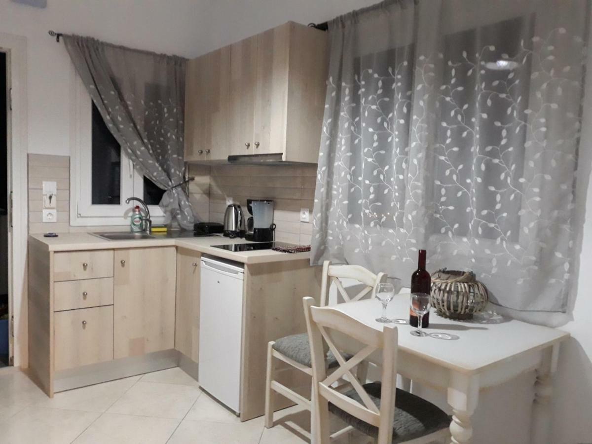 Apartament Palaiokastro View Arkasa Zewnętrze zdjęcie