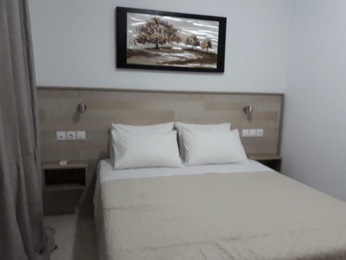 Apartament Palaiokastro View Arkasa Zewnętrze zdjęcie