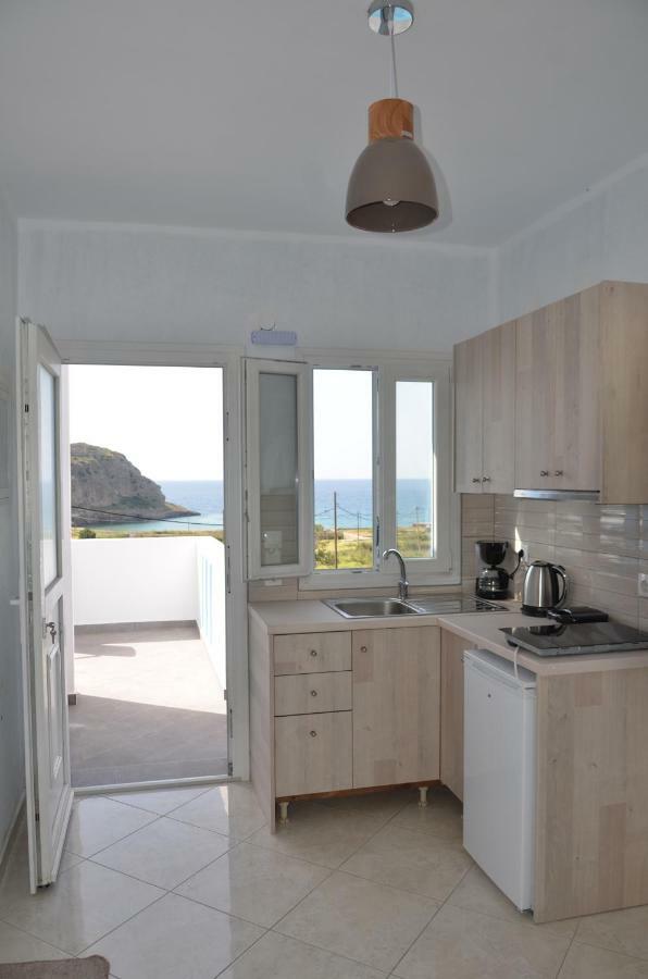 Apartament Palaiokastro View Arkasa Zewnętrze zdjęcie