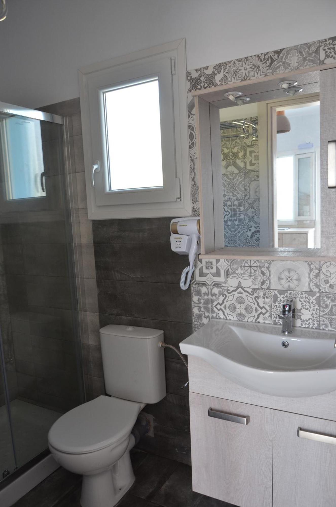 Apartament Palaiokastro View Arkasa Zewnętrze zdjęcie