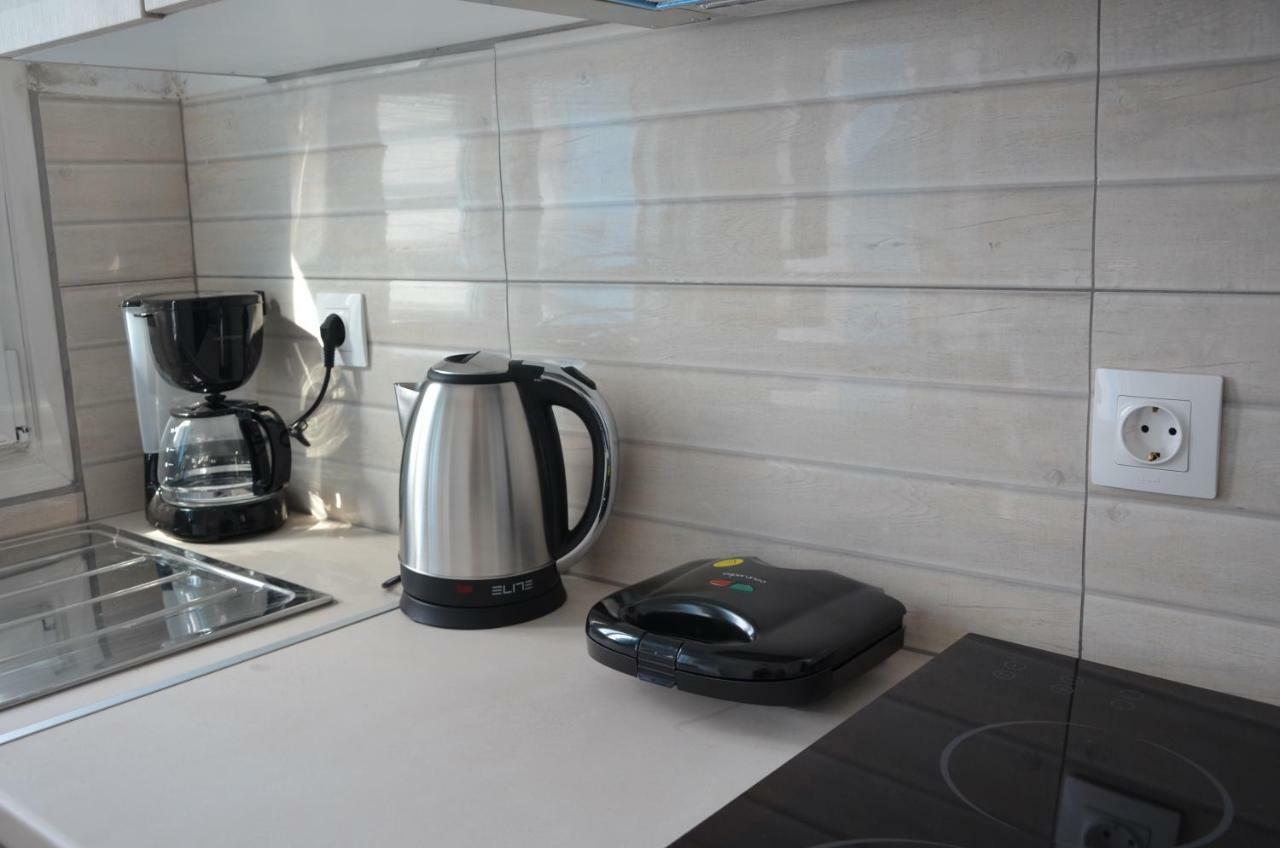 Apartament Palaiokastro View Arkasa Zewnętrze zdjęcie