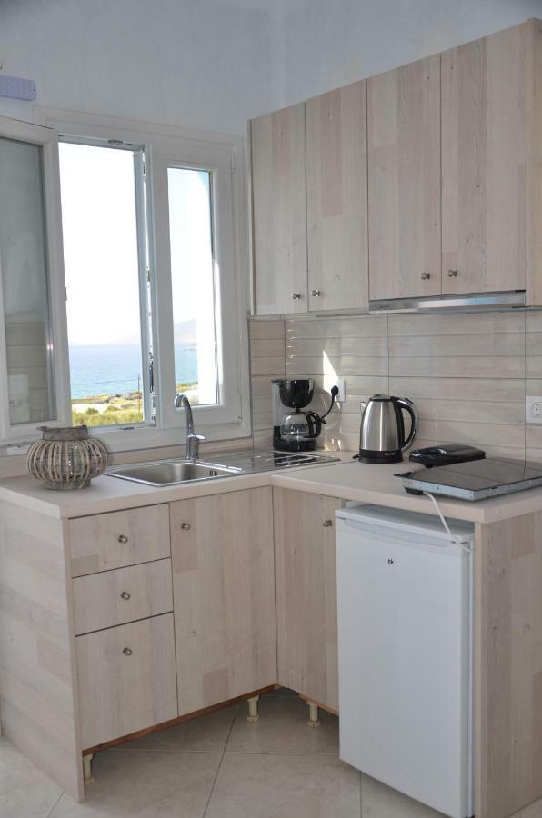 Apartament Palaiokastro View Arkasa Zewnętrze zdjęcie