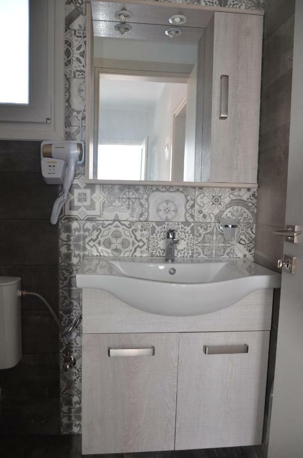 Apartament Palaiokastro View Arkasa Zewnętrze zdjęcie