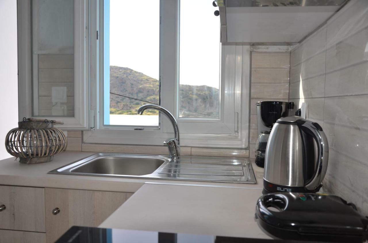 Apartament Palaiokastro View Arkasa Zewnętrze zdjęcie