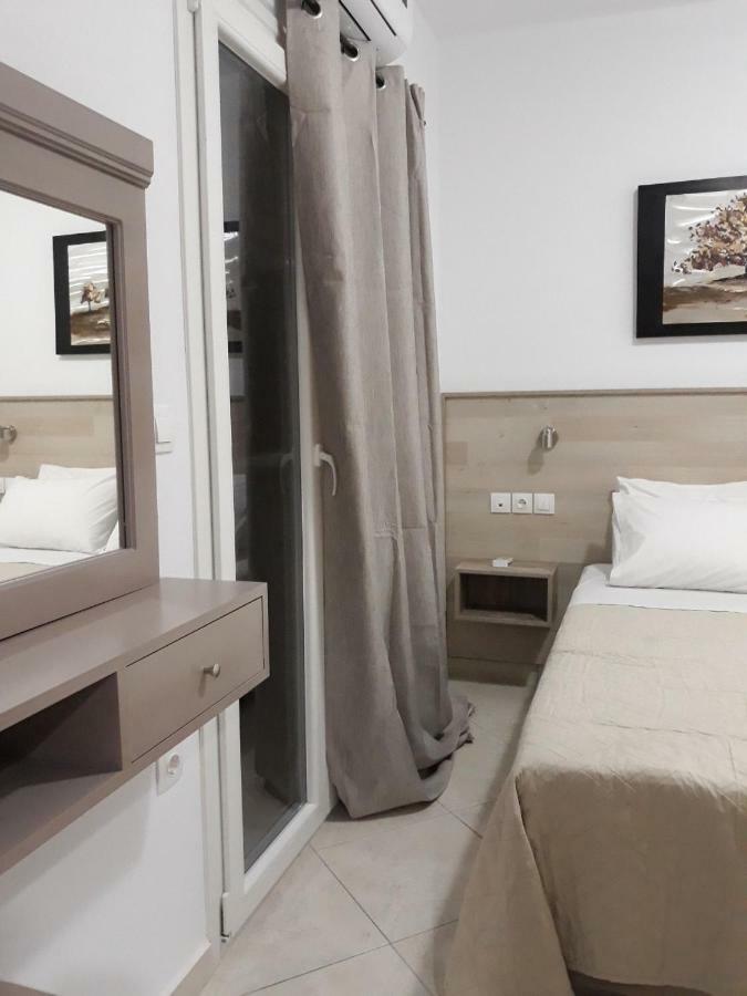 Apartament Palaiokastro View Arkasa Zewnętrze zdjęcie